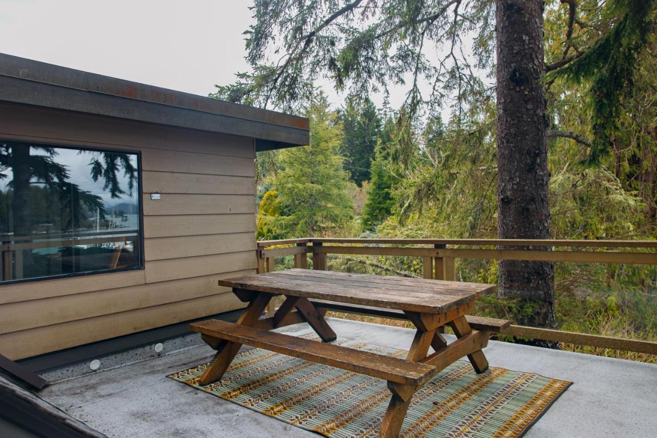 The Shoreline Tofino Exterior foto