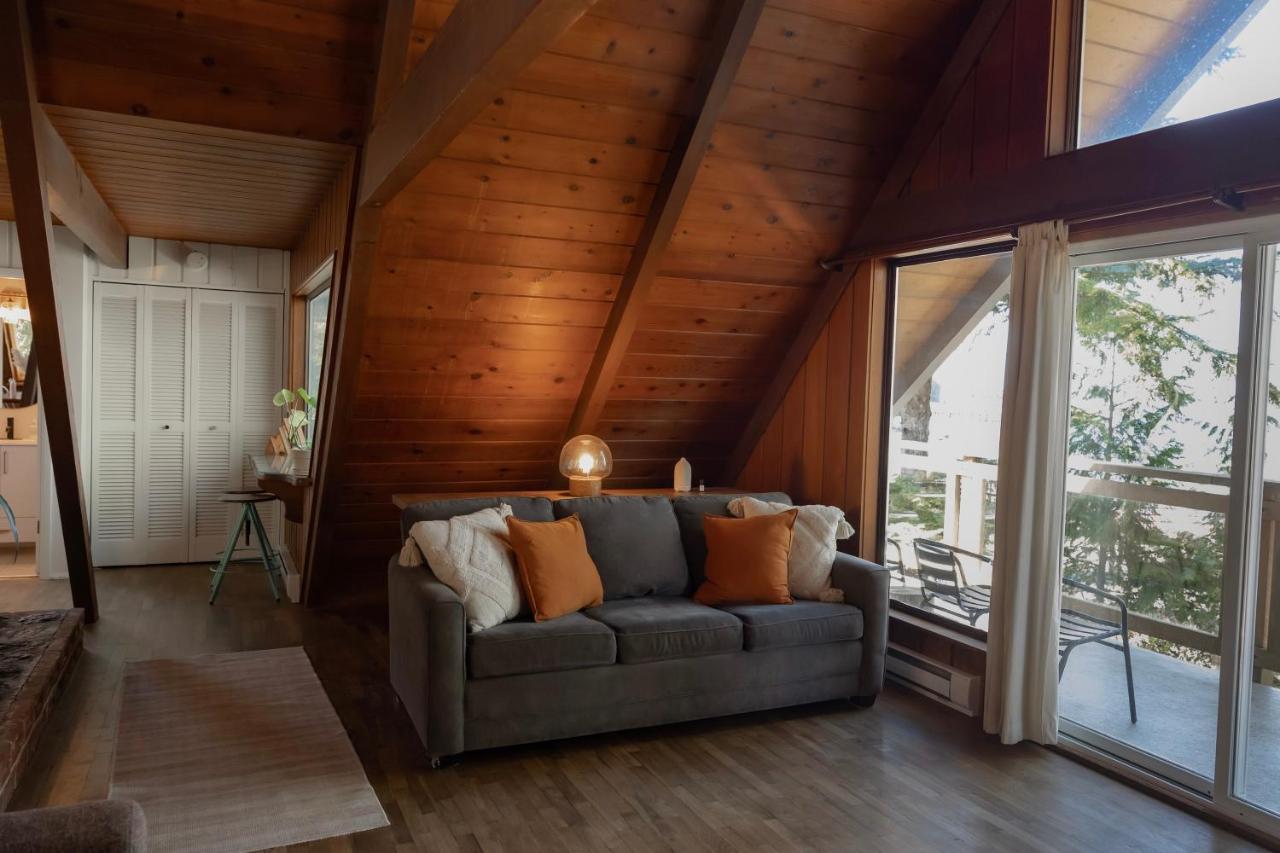 The Shoreline Tofino Exterior foto